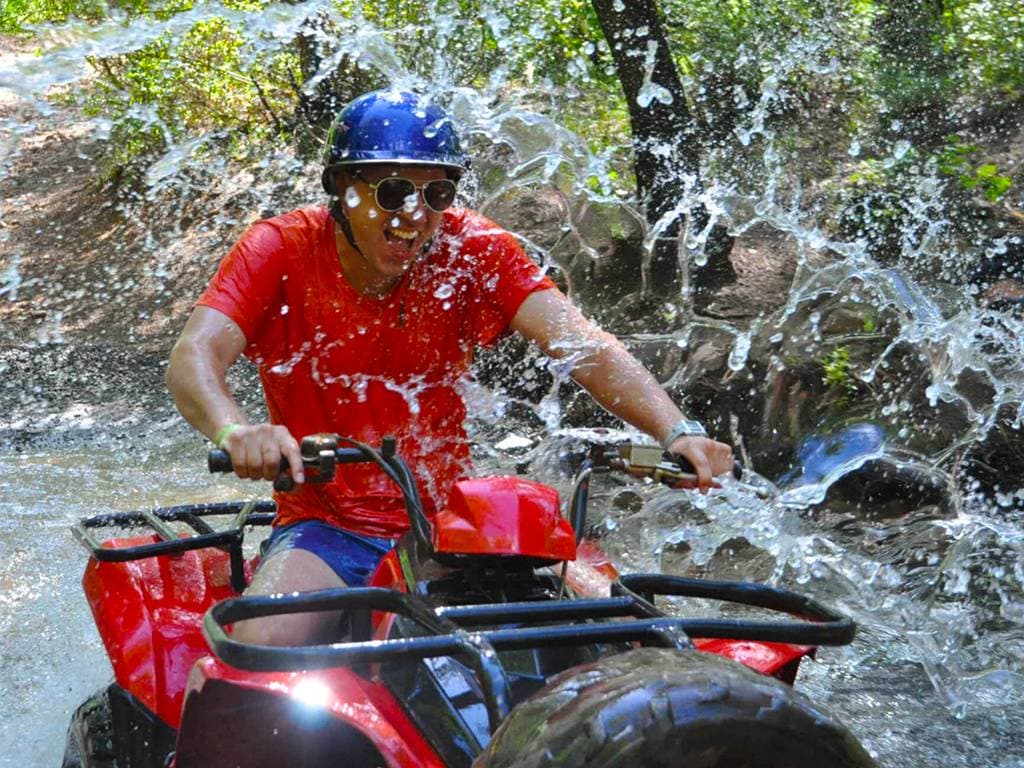 Quad (ATV) Safari Marmaris