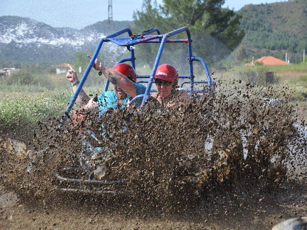 Buggy Safari in Marmaris