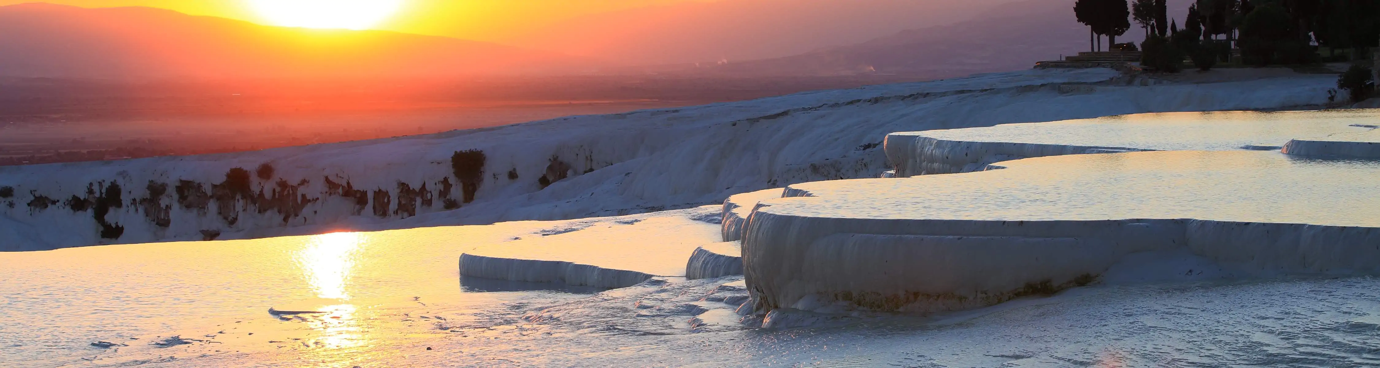 Pamukkale Tours from Alanya