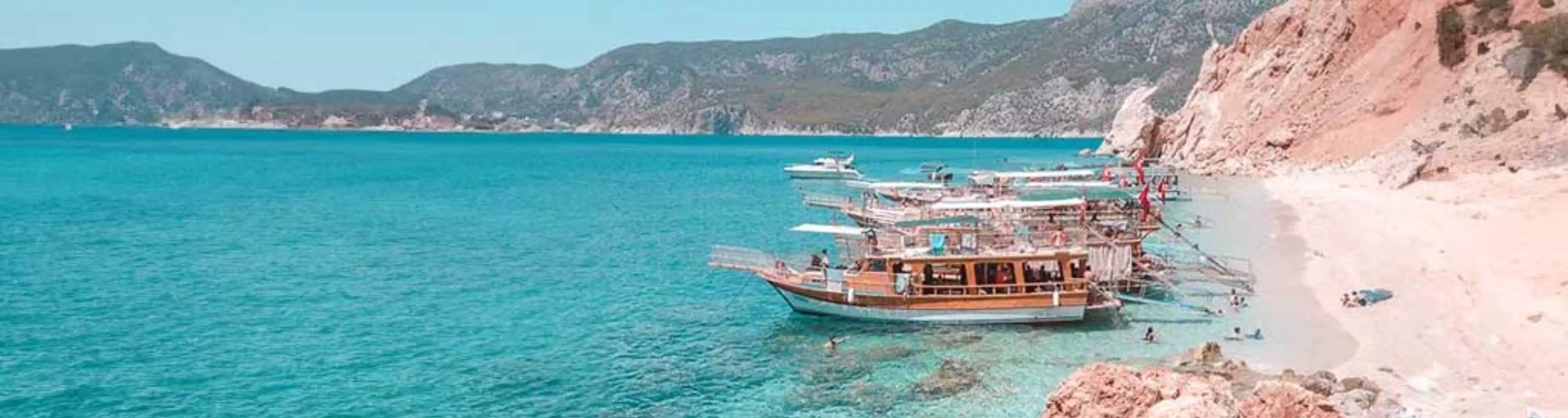 Alanya Suluada Boat Tours