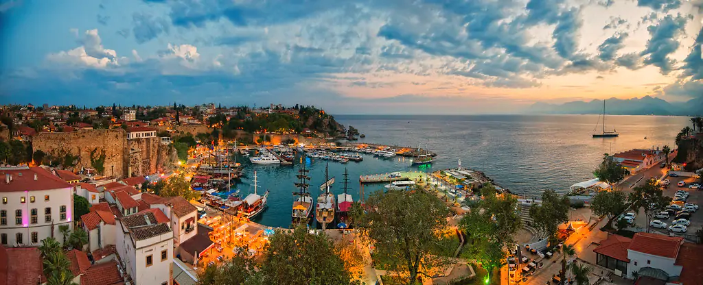 Things to do in Antalya