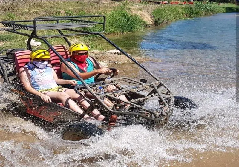 Antalya Buggy Safari Tours