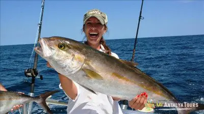 Antalya Fishing Tours