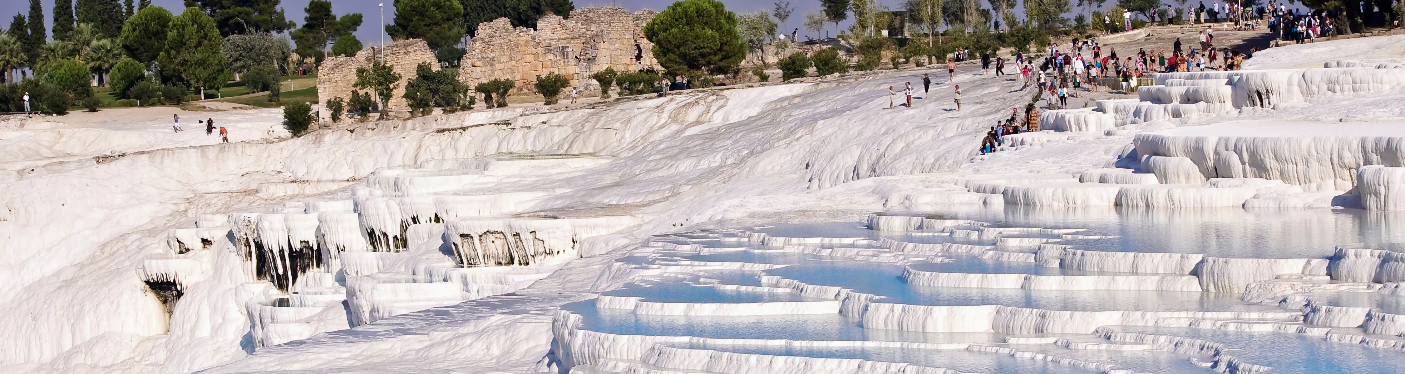 Pamukkale Tours from Antalya