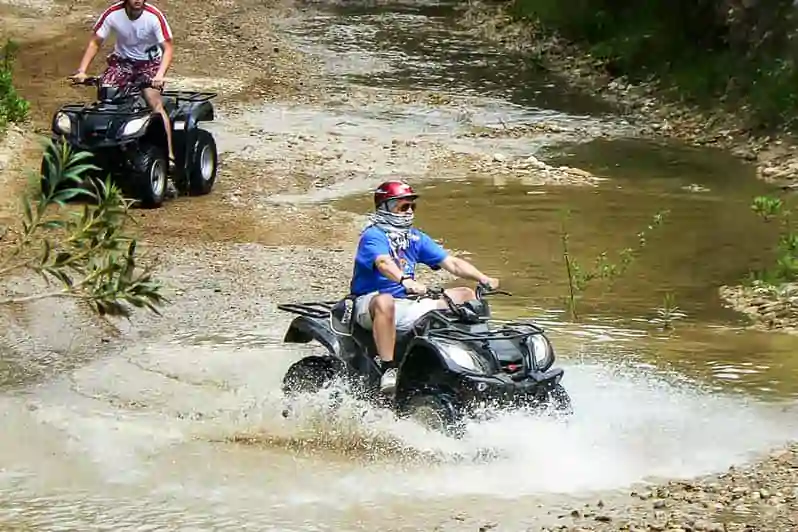 Antalya Quad Safari Tours