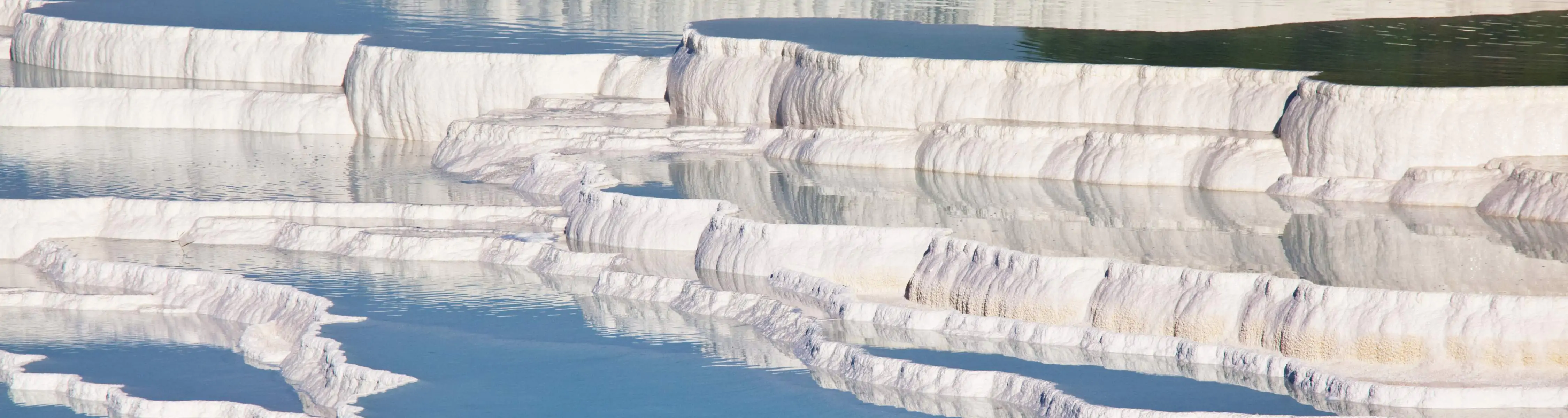 Pamukkale Tours from Belek