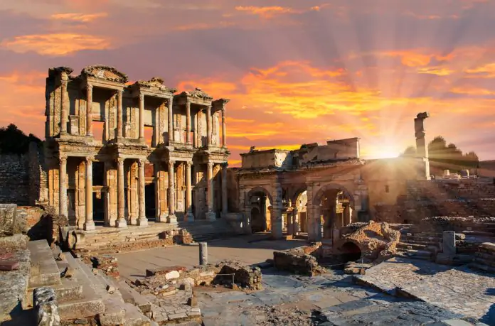 Bodrum Ephesus Tours