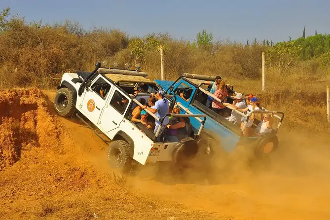 Bodrum Jeep Safari Tours