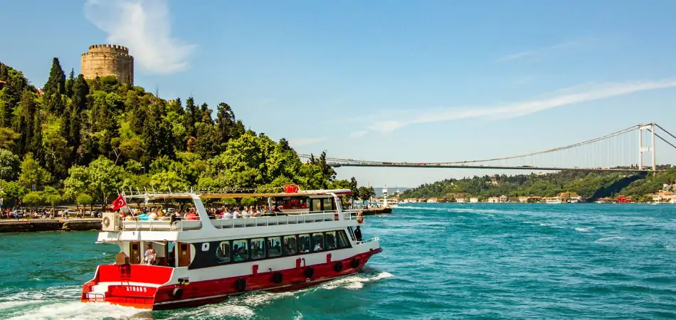 Istanbul Bosphorus Tours