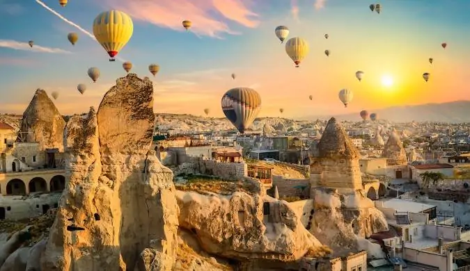 Cappadocia City Tours