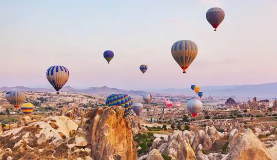 Cappadocia Hot Air Balloon