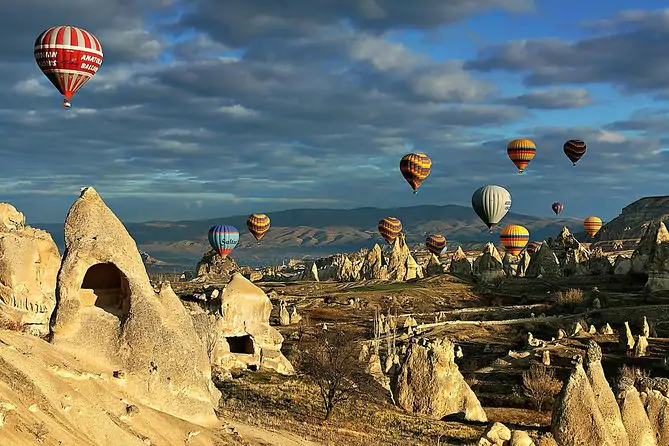 Cappadocia Tours from Belek