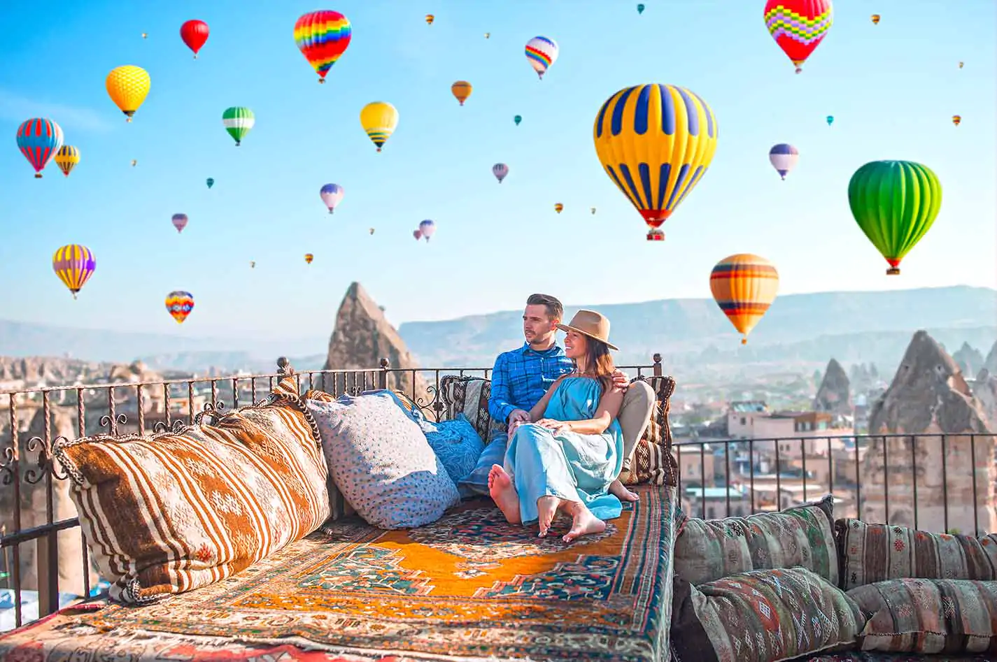 Cappadocia Tours from Istanbul