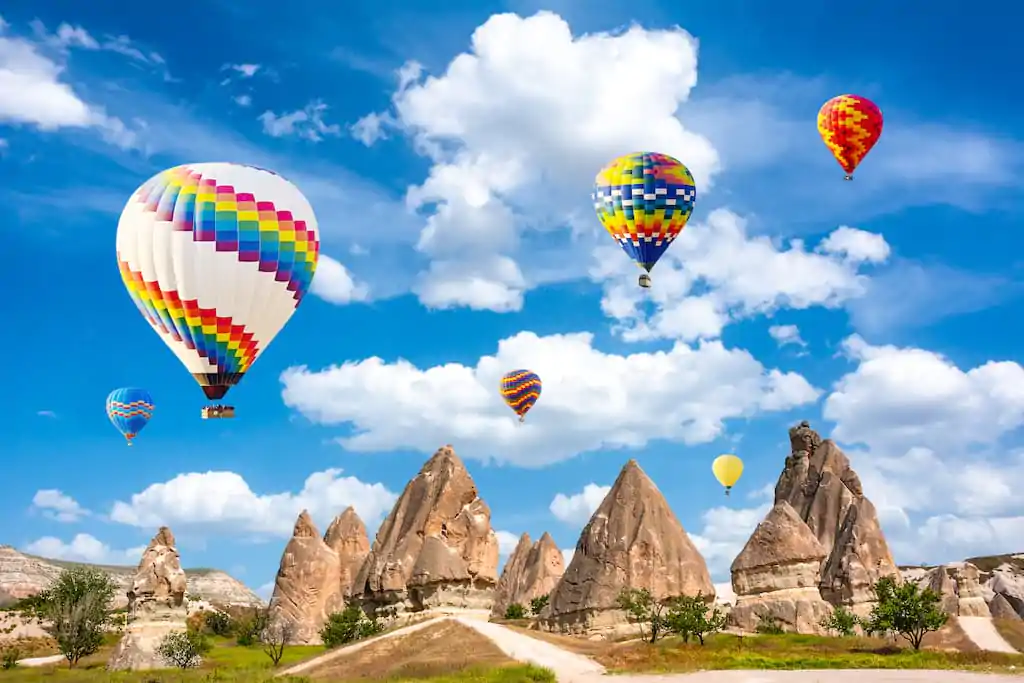 Cappadocia Tours from Kemer