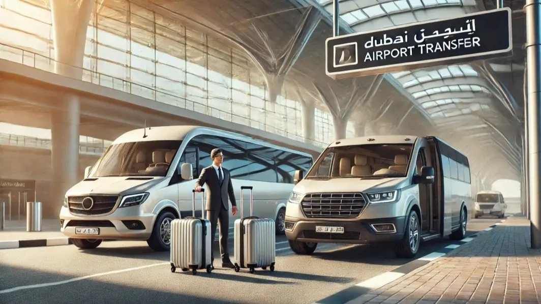 Dubai Airport Transfers