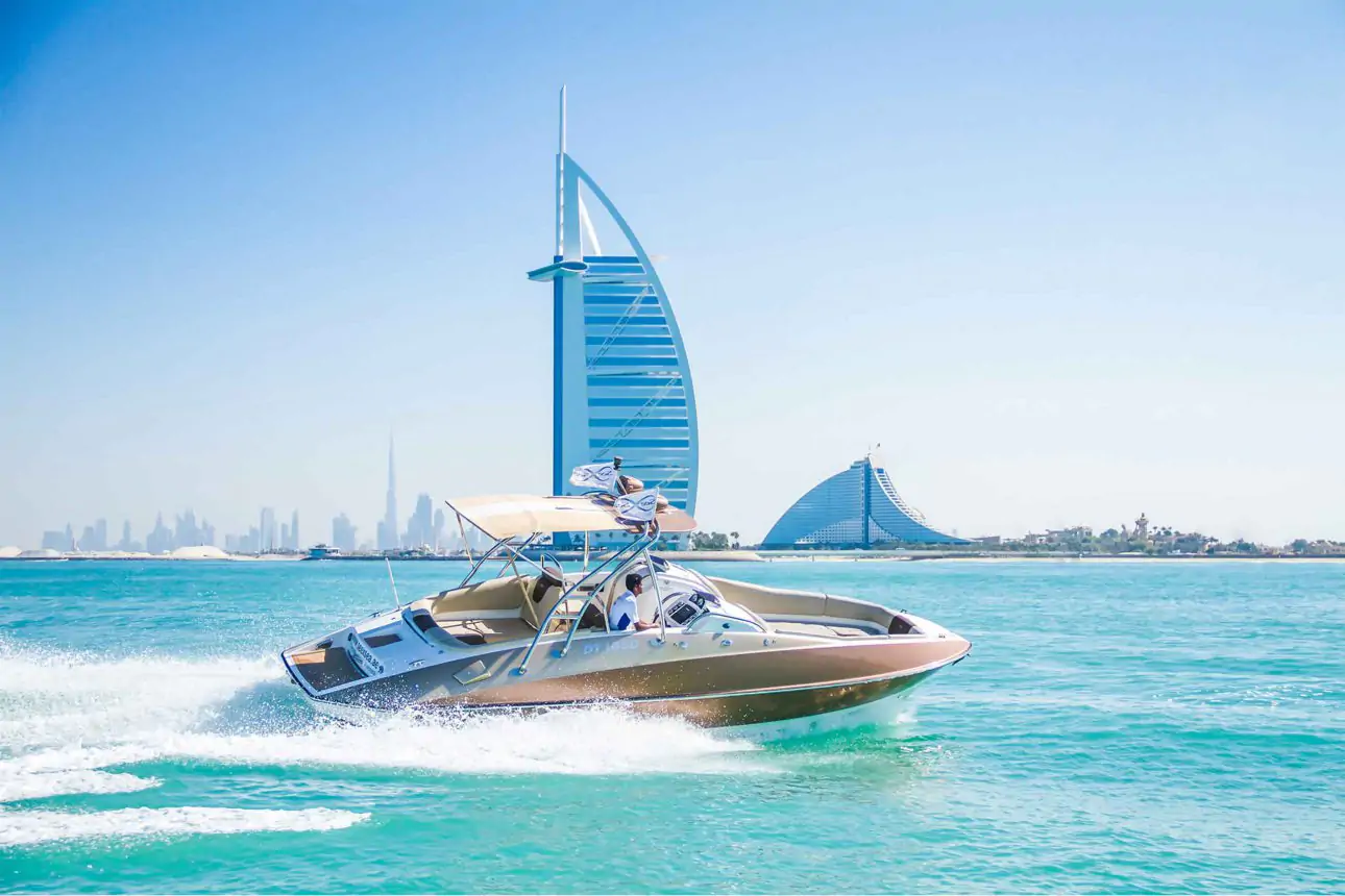 Dubai Boat Tours