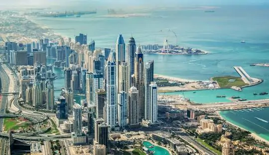 Dubai City Tours