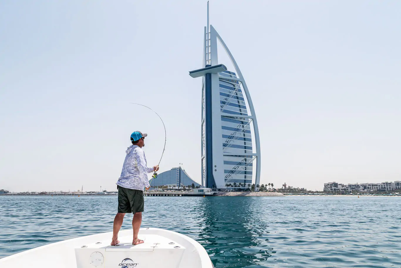 Dubai Fishing Tours