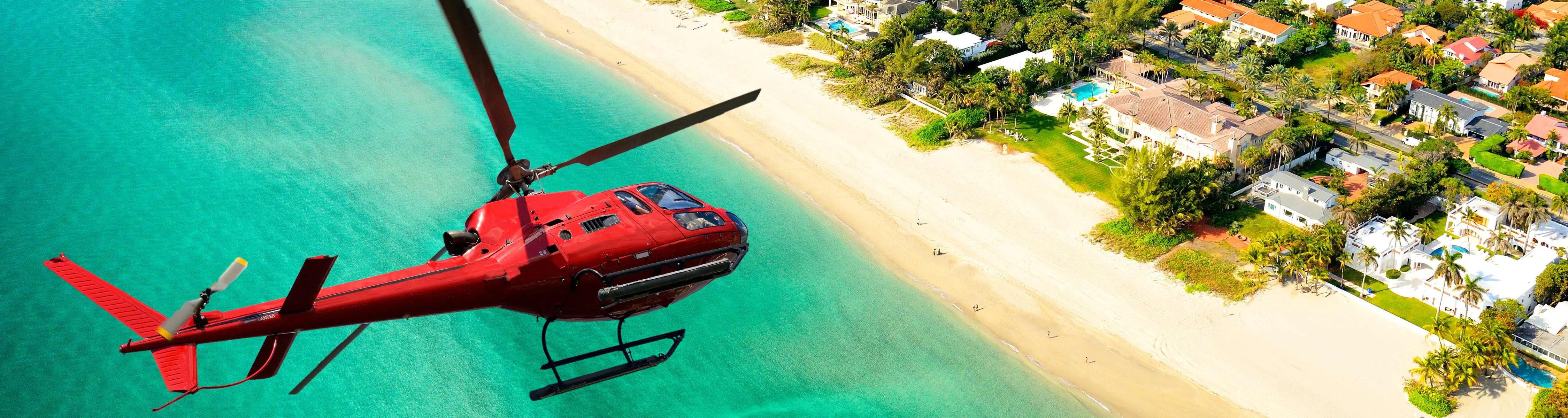 Dubai Helicopter Tours