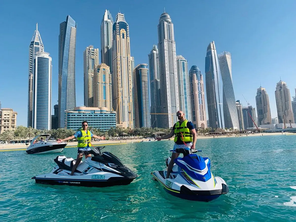 Dubai Jet Ski