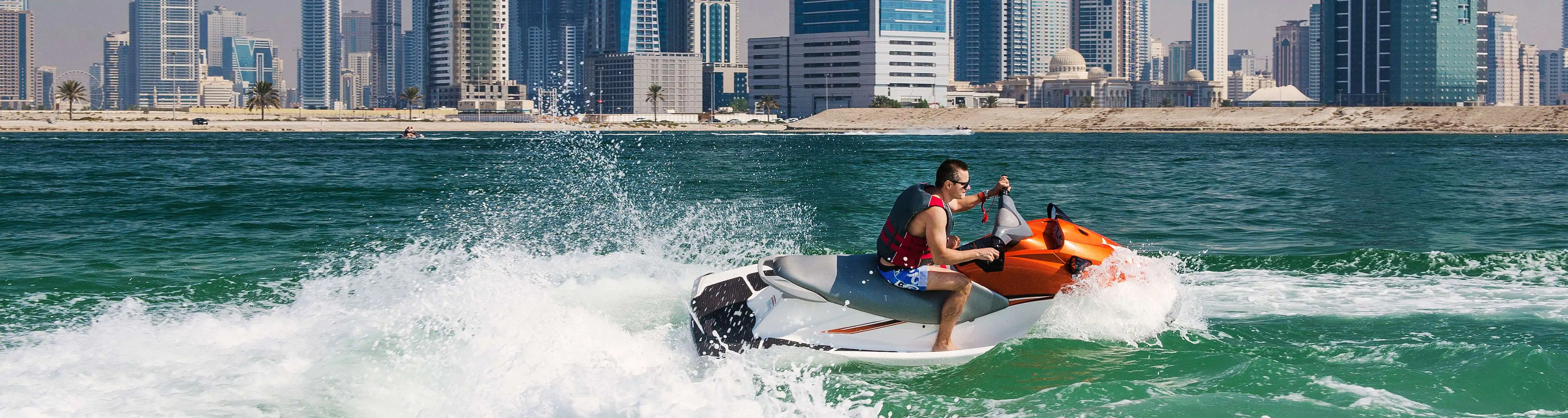 Dubai Jet Ski