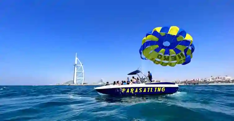 Dubai Parasailing