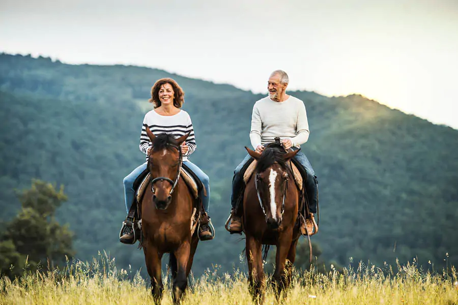 Icmeler Horse Riding