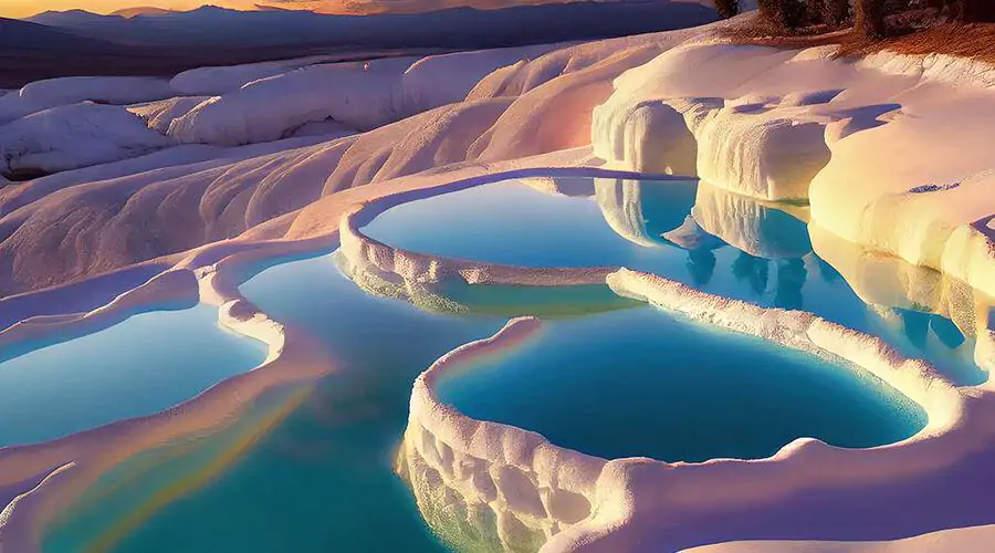 Icmeler Pamukkale Tours