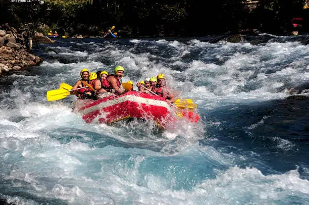 Icmeler Rafting Tours