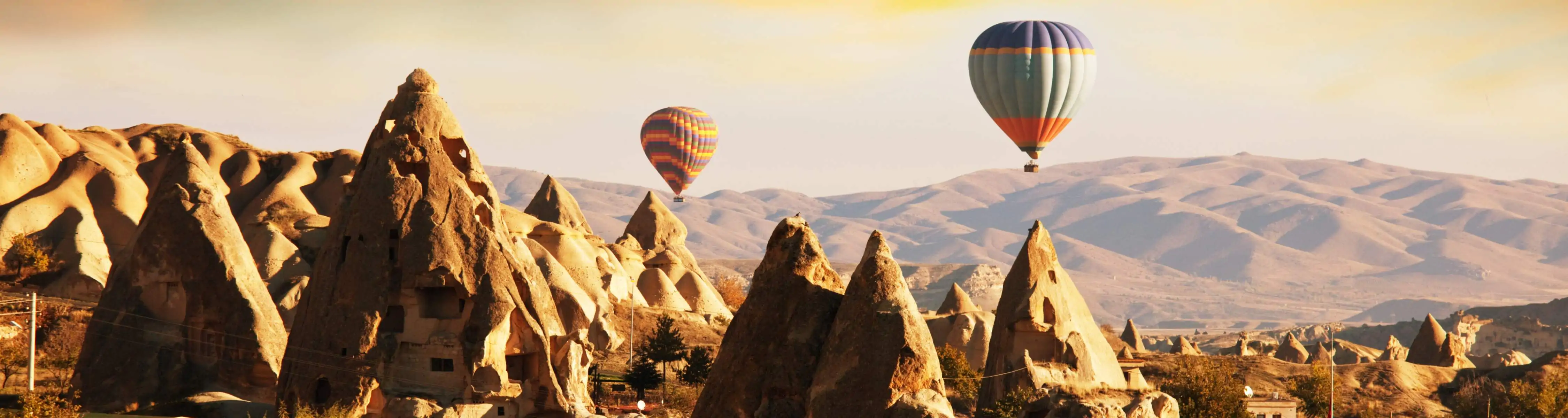 Cappadocia Tours from Kemer