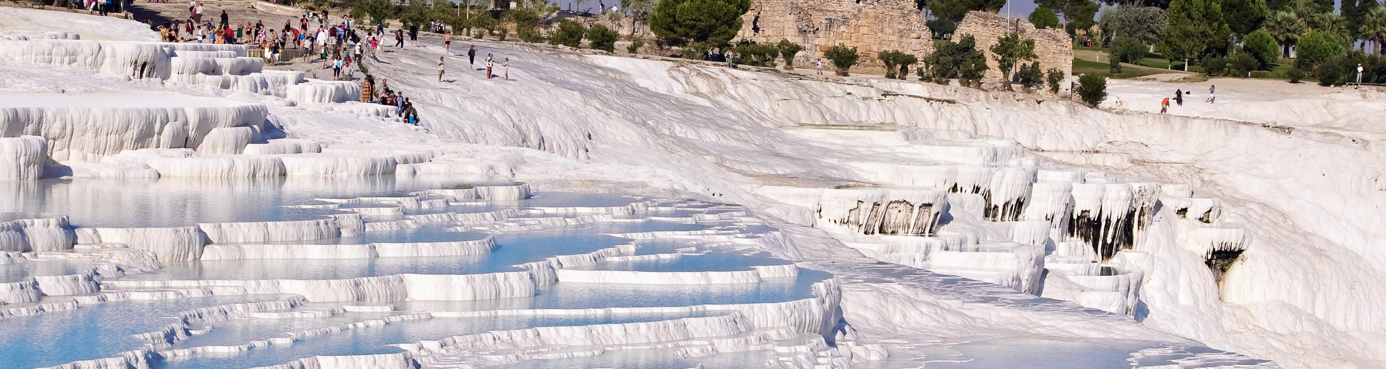 Pamukkale Tours from Kemer