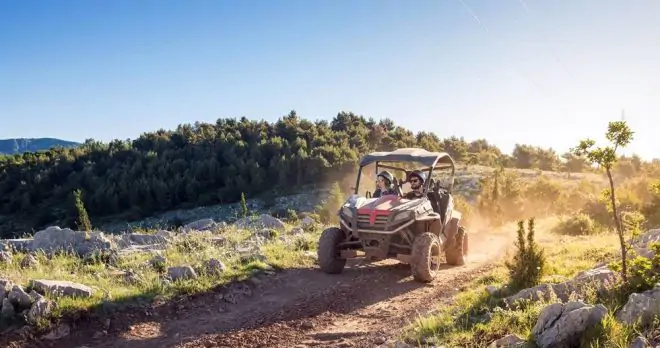 Kusadasi Buggy Safari Tours