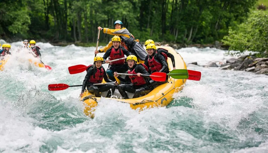 Kusadasi Rafting Tours