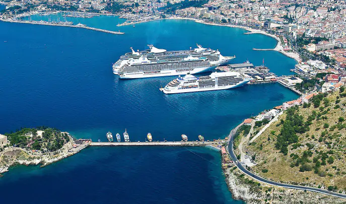 Kusadasi Shore Excursions