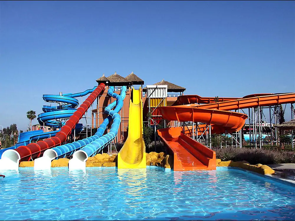 Kusadasi Water Parks