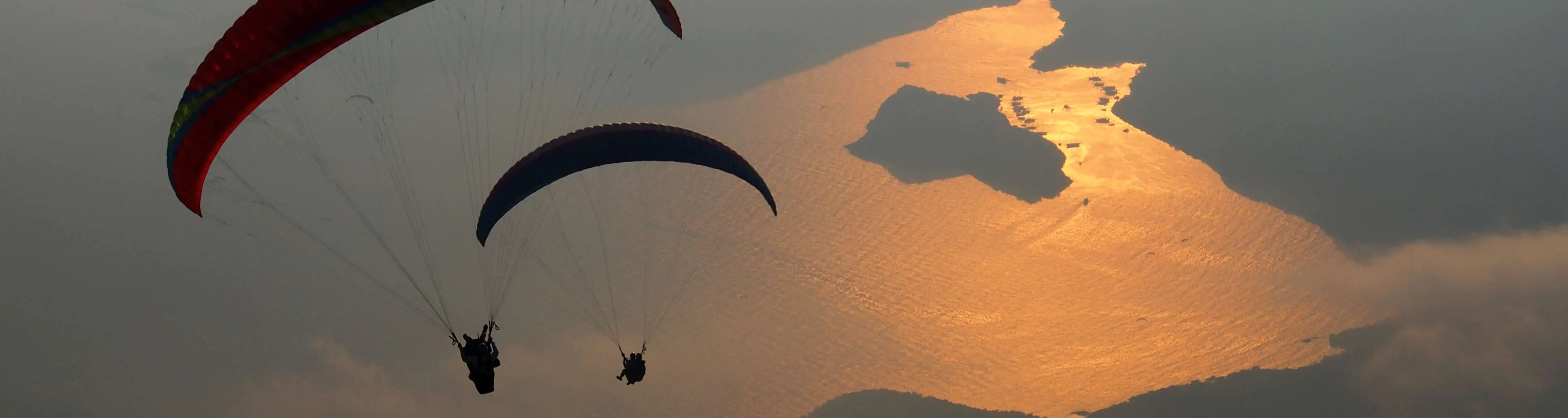 Manavgat Paragliding Tours