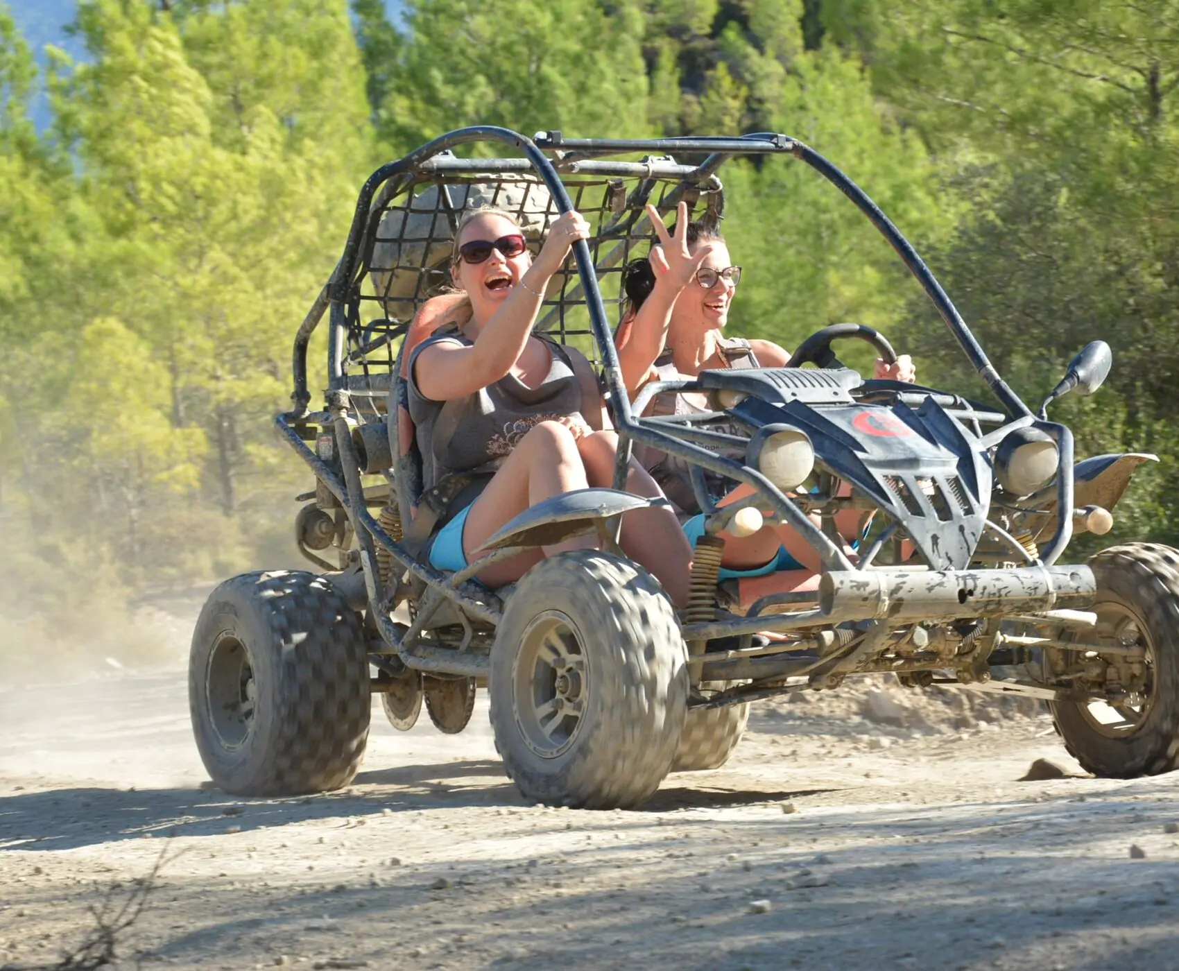 Marmaris Buggy Safari