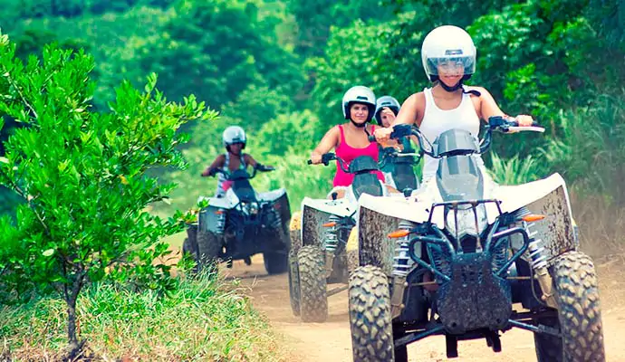 Marmaris Quad Safari