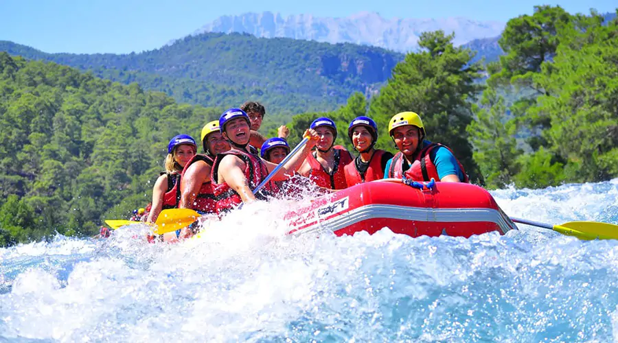 Oludeniz Rafting Tours