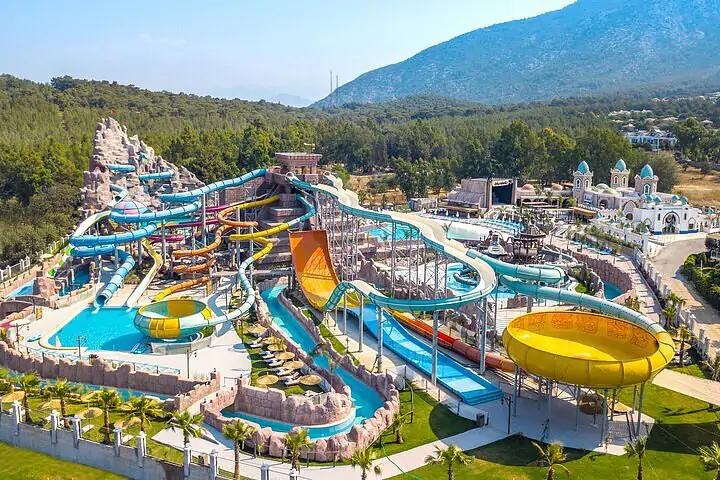 Oludeniz Water Parks