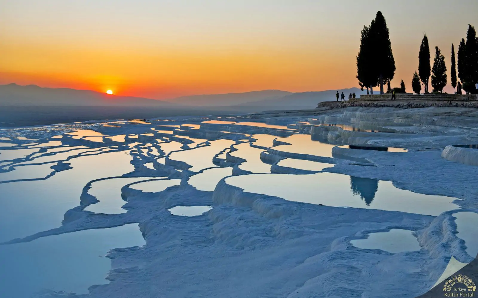 Pamukkale Tours from Kemer