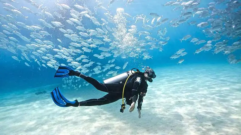 Dubai Scuba Diving