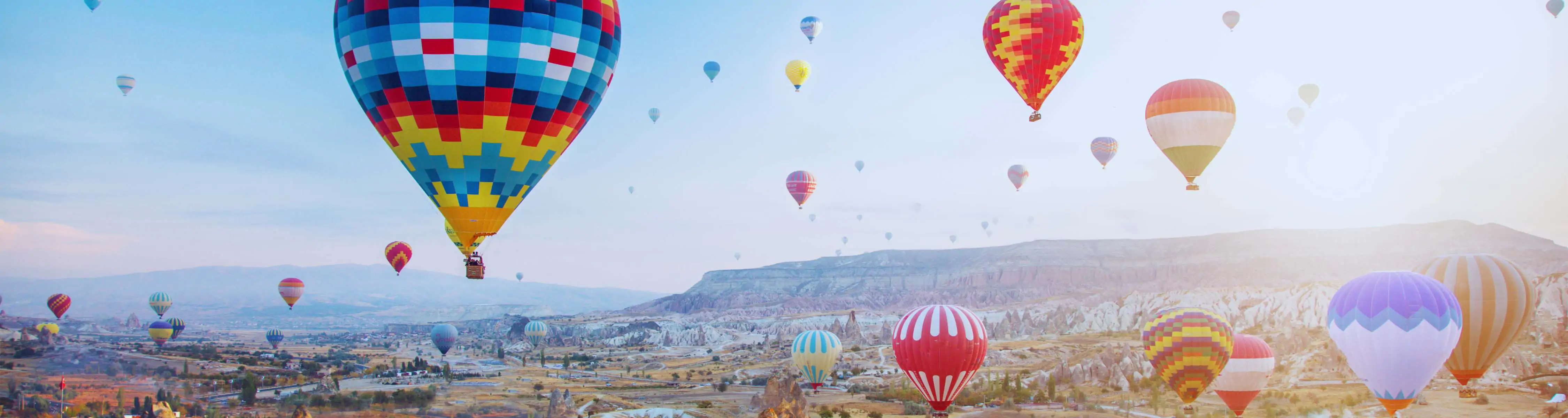 Cappadocia Tours from Side