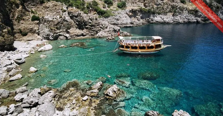 Turunc Boat Tours