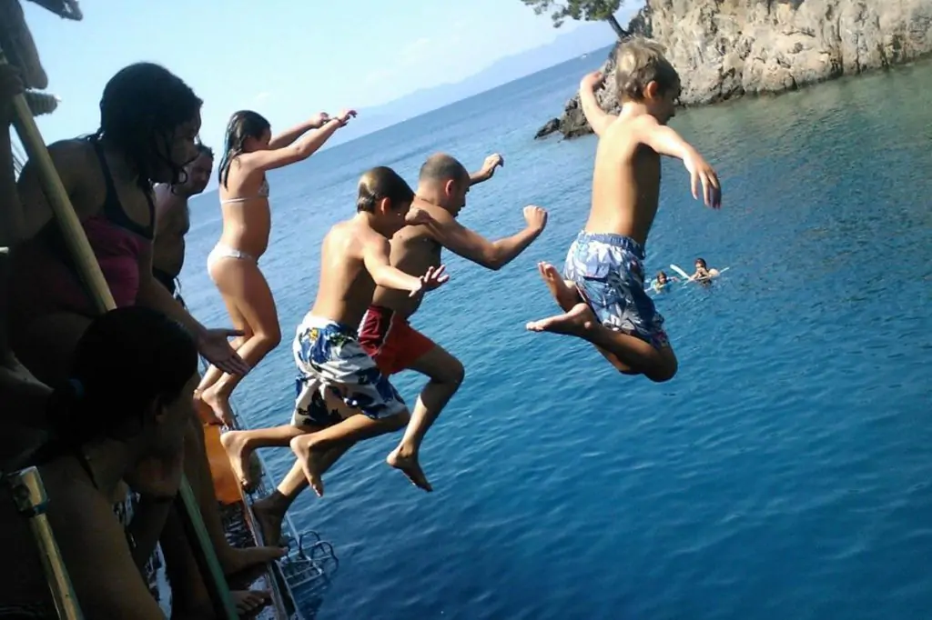 Pirate Boat Trip in Alanya