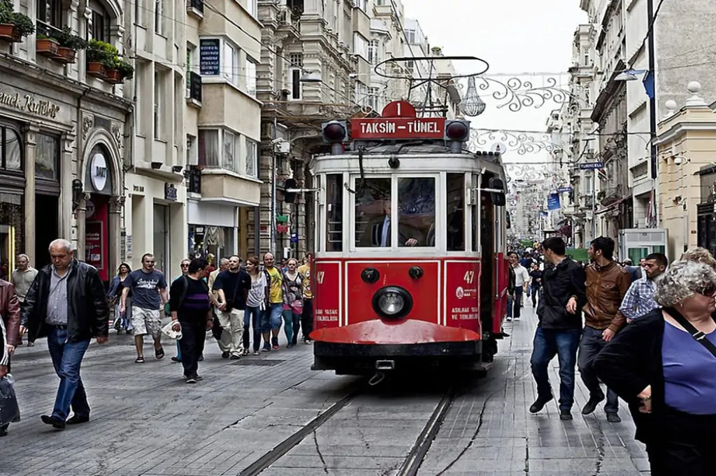 Das Beste von Istanbul Ganztägige private Stadtrundfahrt