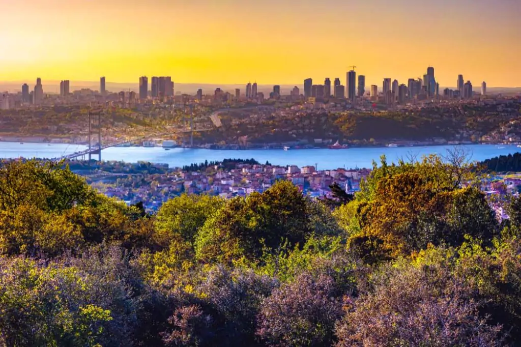 Das Beste von Istanbul Ganztägige private Stadtrundfahrt