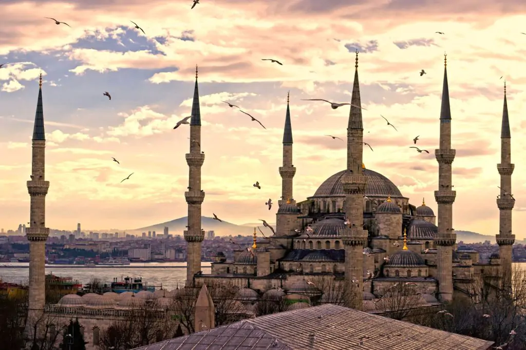 Full Day Sultanahmet-Hagia Sophia Tour All included