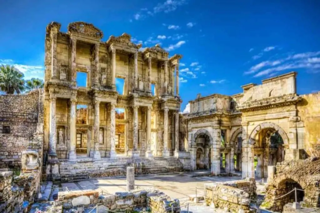 Half Day Ephesus Tour from Kusadasi