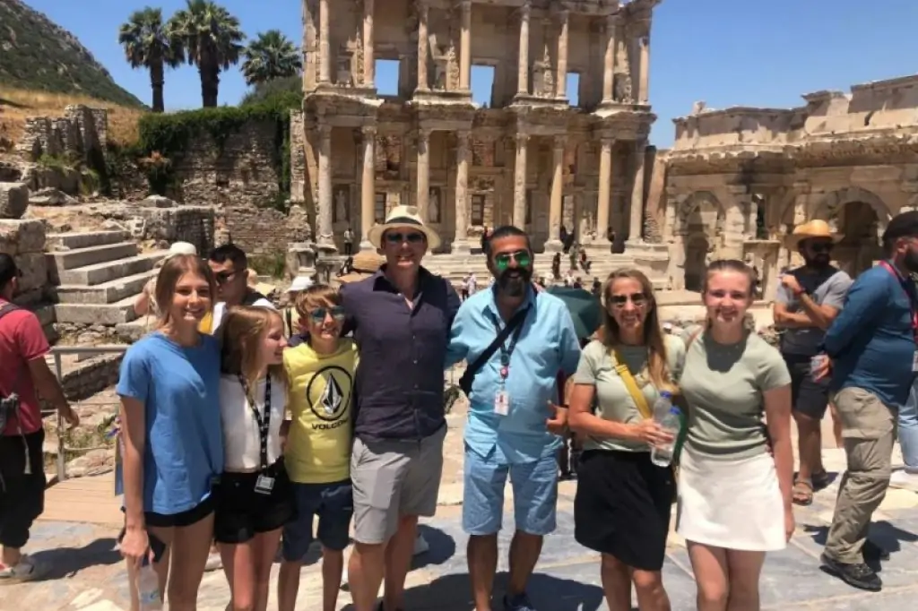 Half Day Ephesus Tour from Kusadasi